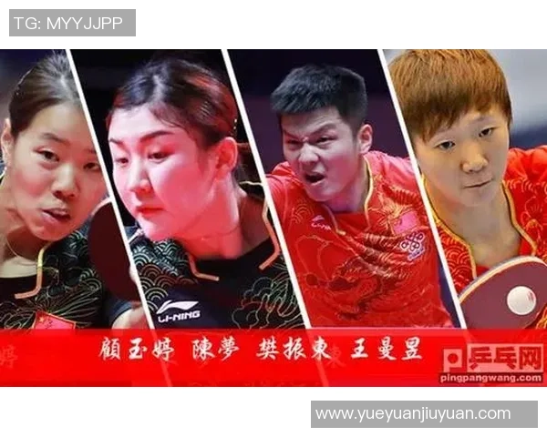 乒乓球深度：解密深圳乒乓球队的中路突破