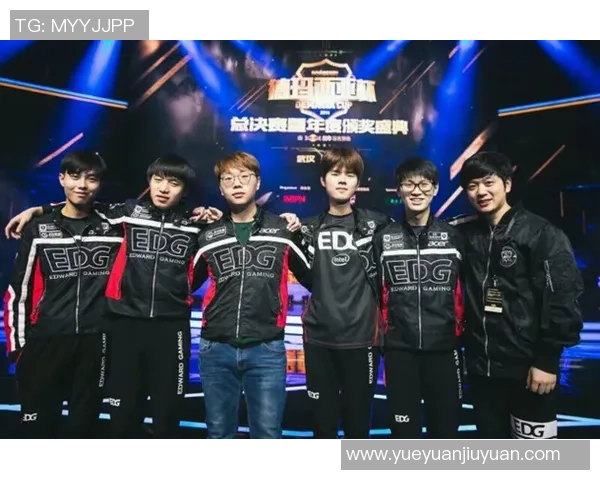 和平精英焦点：EDG的技术探讨