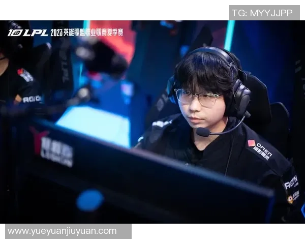 热议英雄联盟：RNG的耐力变革