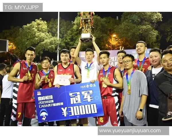 篮球巨献：探秘广州篮球队的团队协作