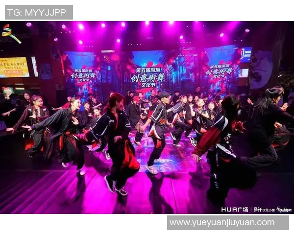 街舞热点:解读深圳街舞队的进攻 街舞热点:解读深圳街舞队的进攻